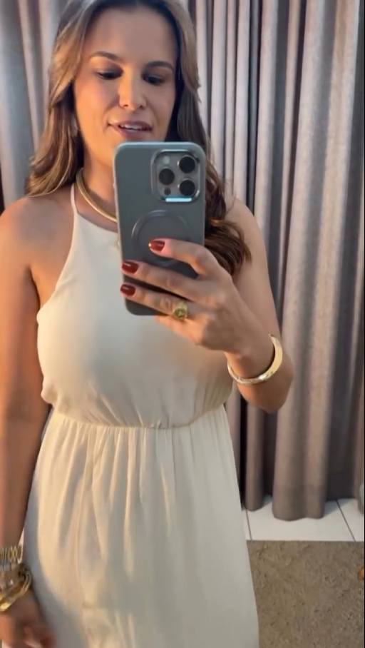 Vestido Maryana