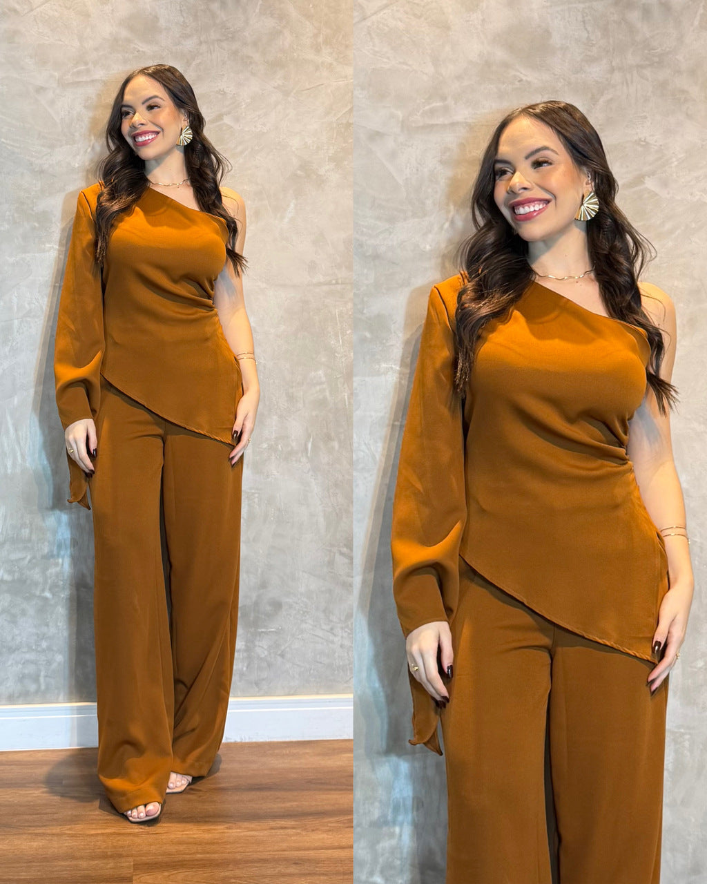 Conjunto alfaiataria Leticia