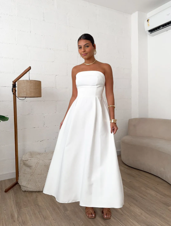 Vestido Sel