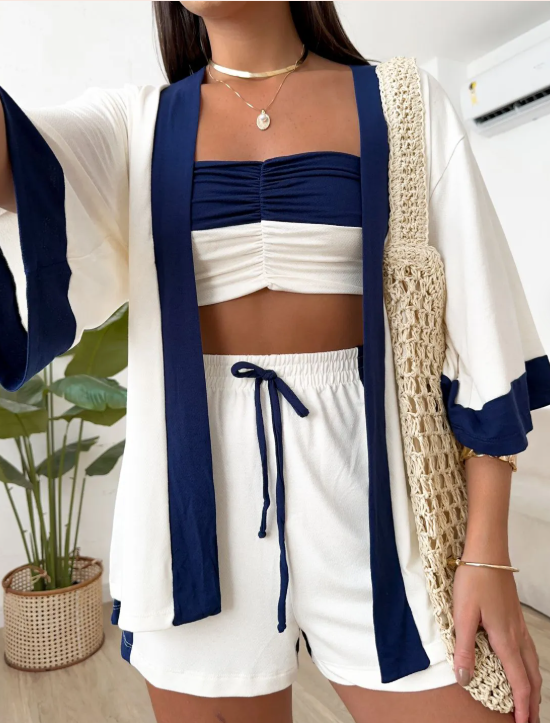 Conjunto Imani (3 peças)