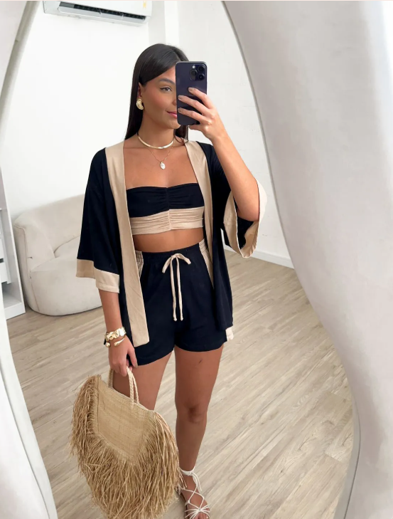 Conjunto Imani (3 peças)