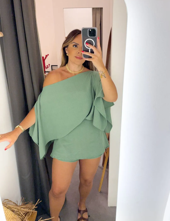 Conjunto Solar (3 peças)