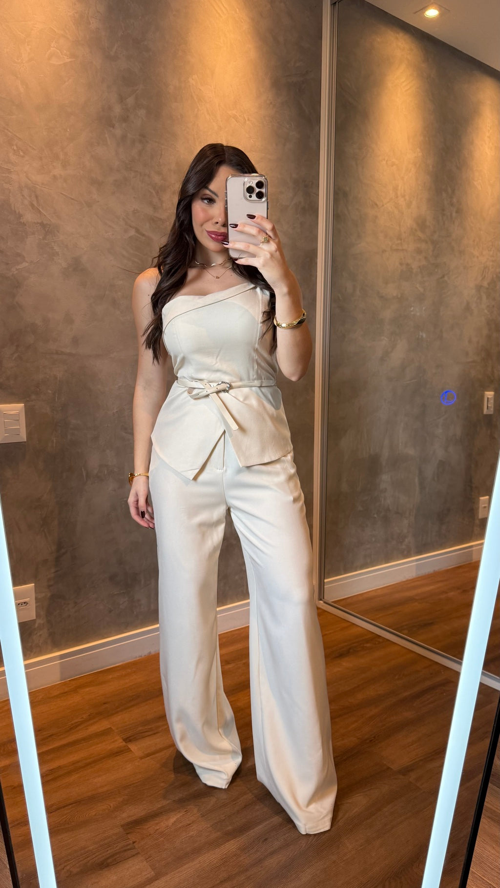 Conjunto Anastasia alfaiataria premium