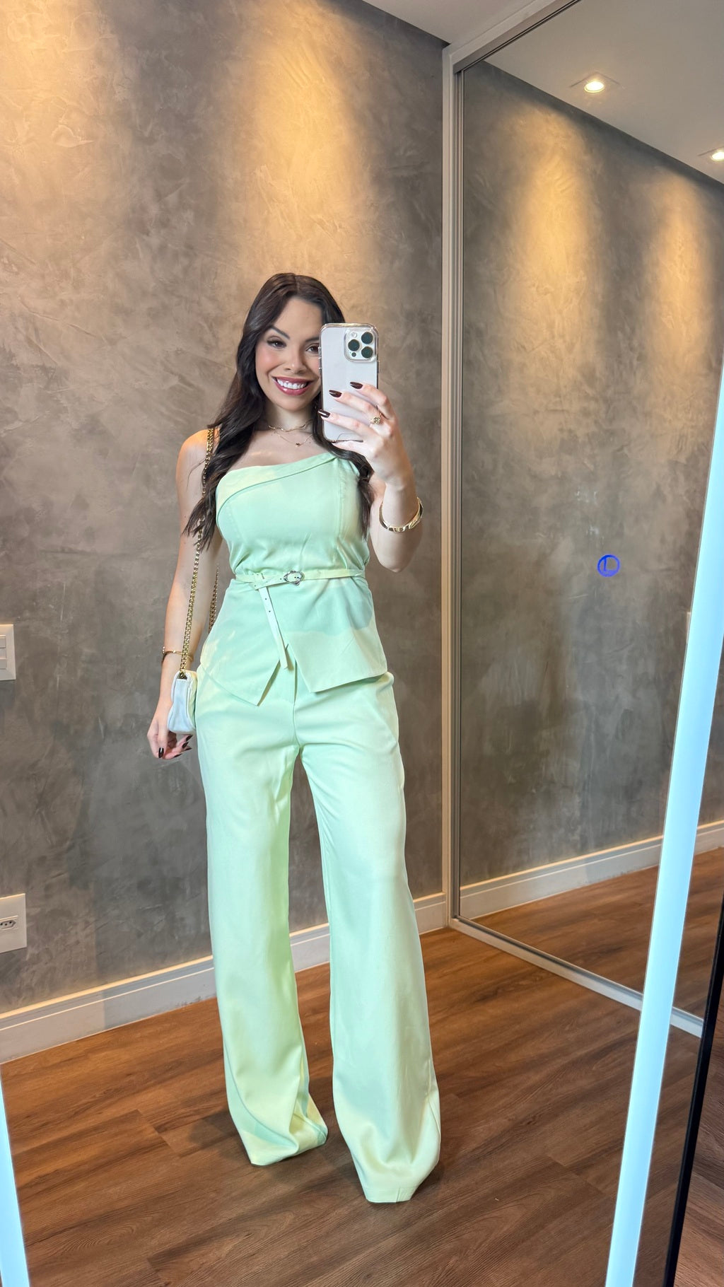 Conjunto Anastasia alfaiataria premium