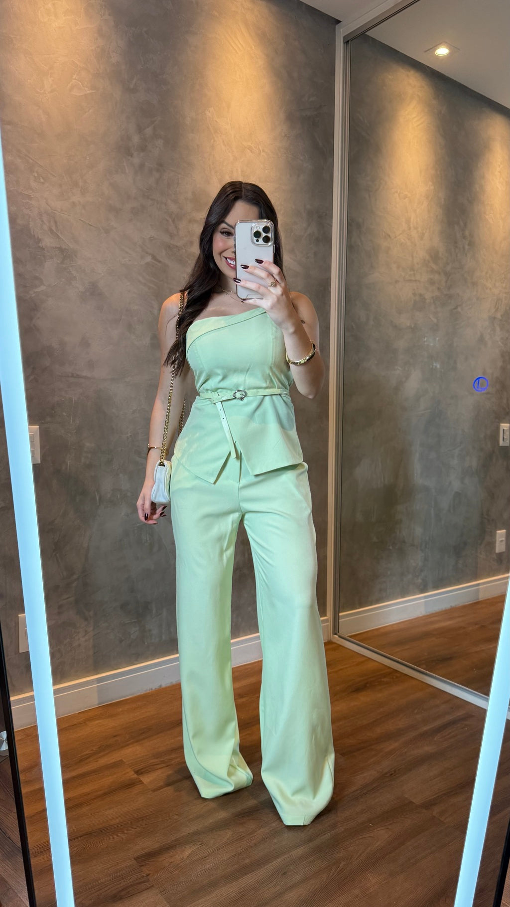 Conjunto Anastasia alfaiataria premium