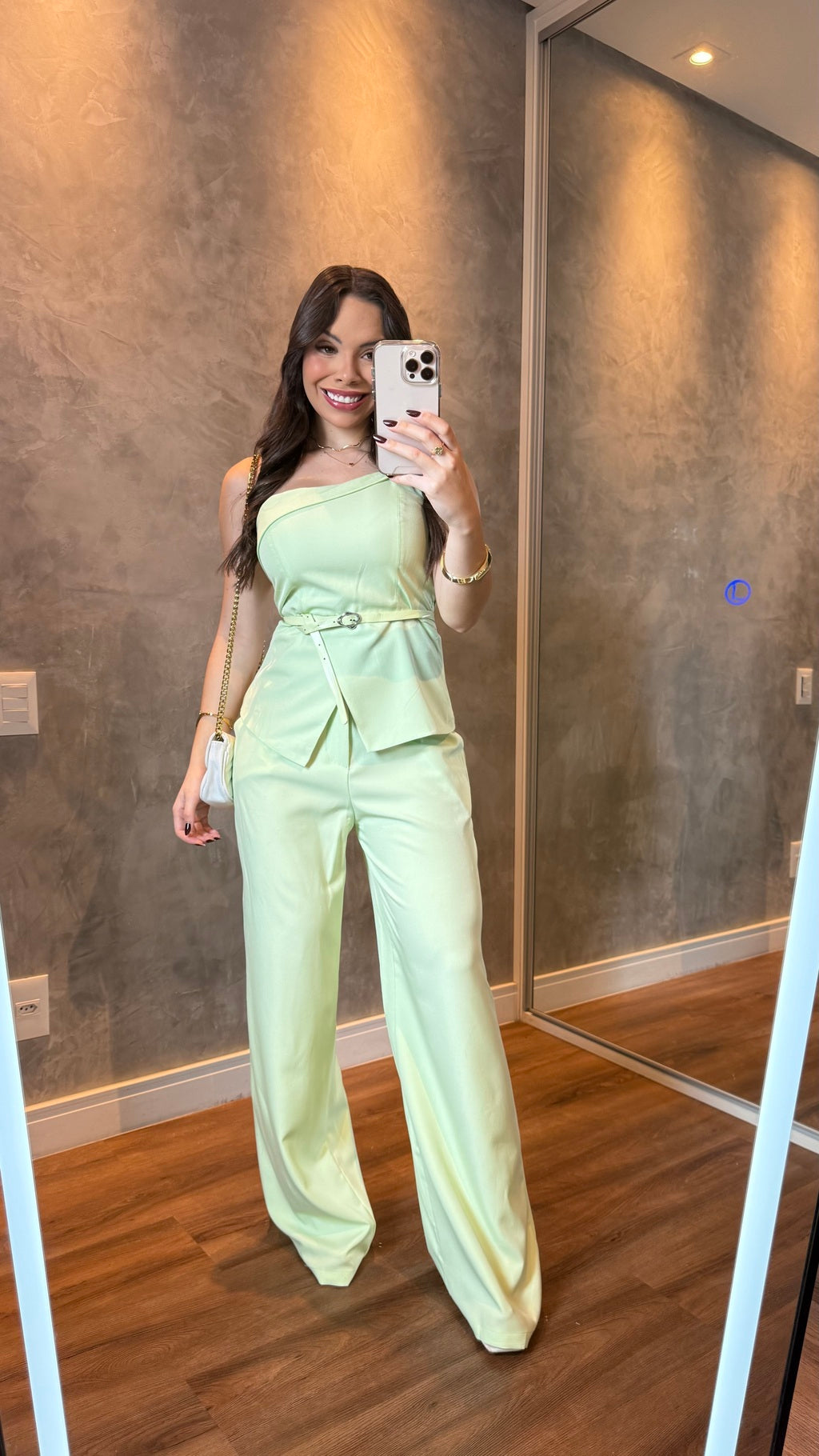 Conjunto Anastasia alfaiataria premium