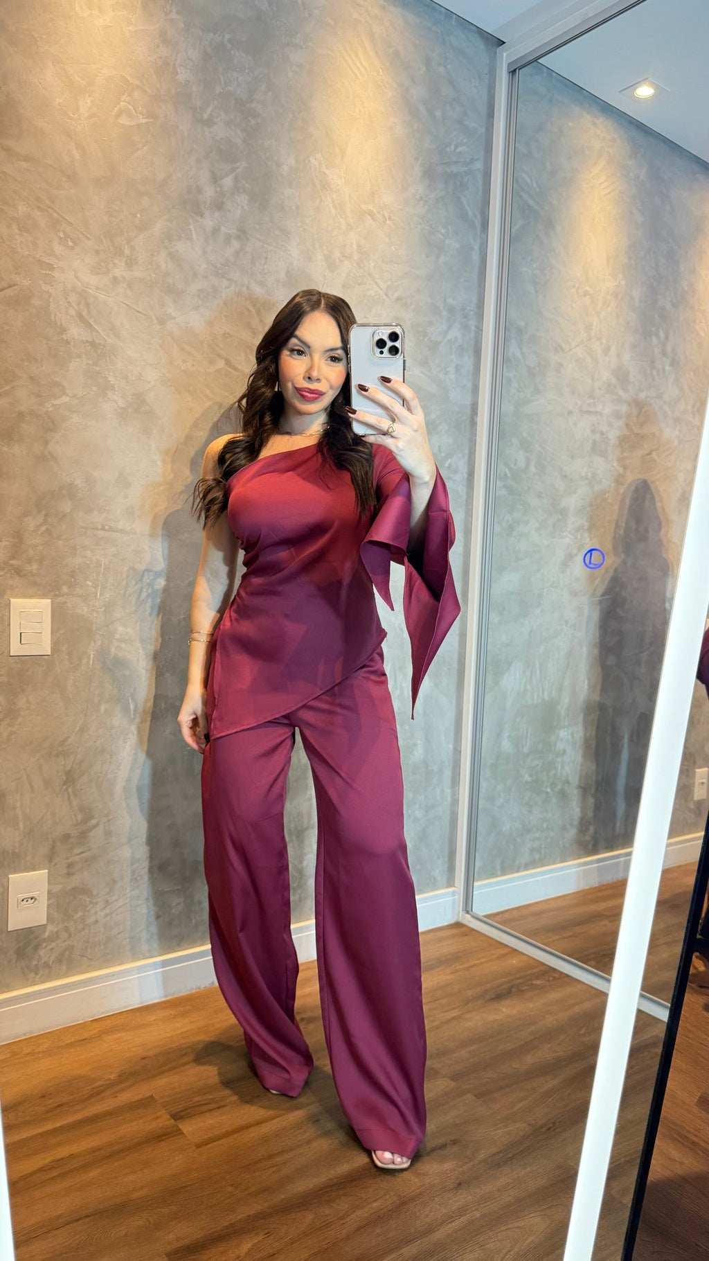 Conjunto alfaiataria Leticia