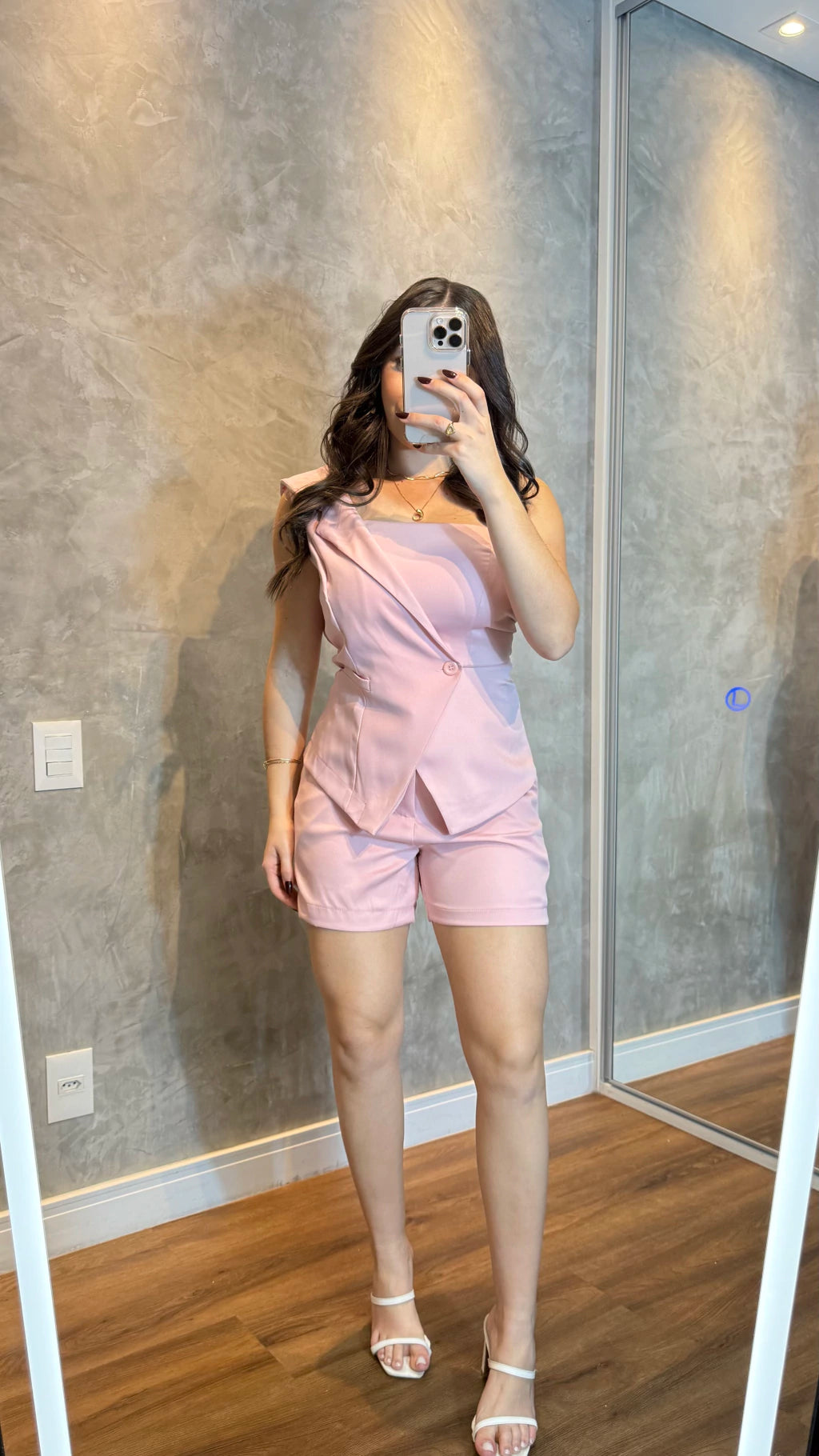 Conjunto Serena alfaiataria