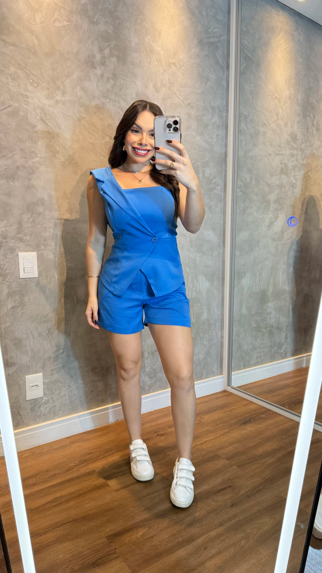 Conjunto Serena alfaiataria