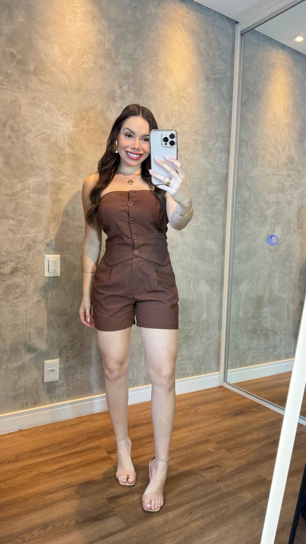 Conjunto Kelly tecido sensorial