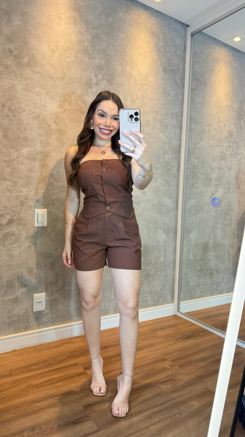 Conjunto Kelly tecido sensorial