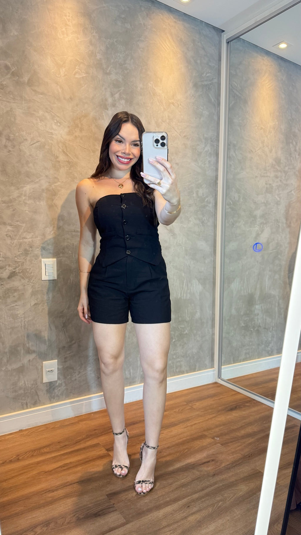 Conjunto Kelly tecido sensorial