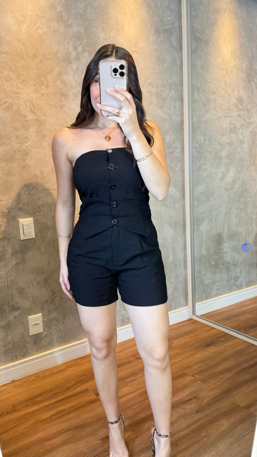 Conjunto Kelly tecido sensorial