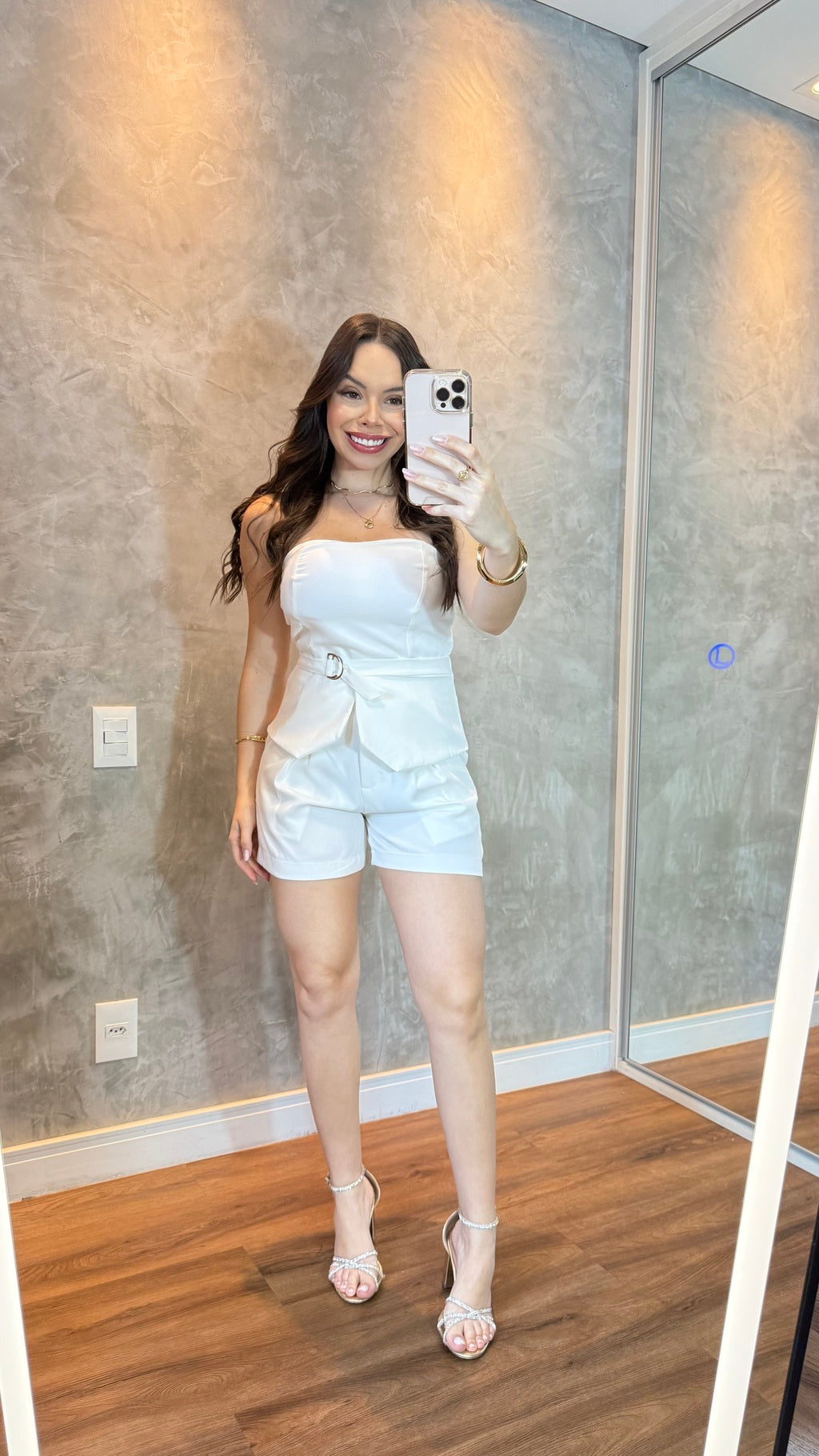 Conjunto alfaiataria Juliana
