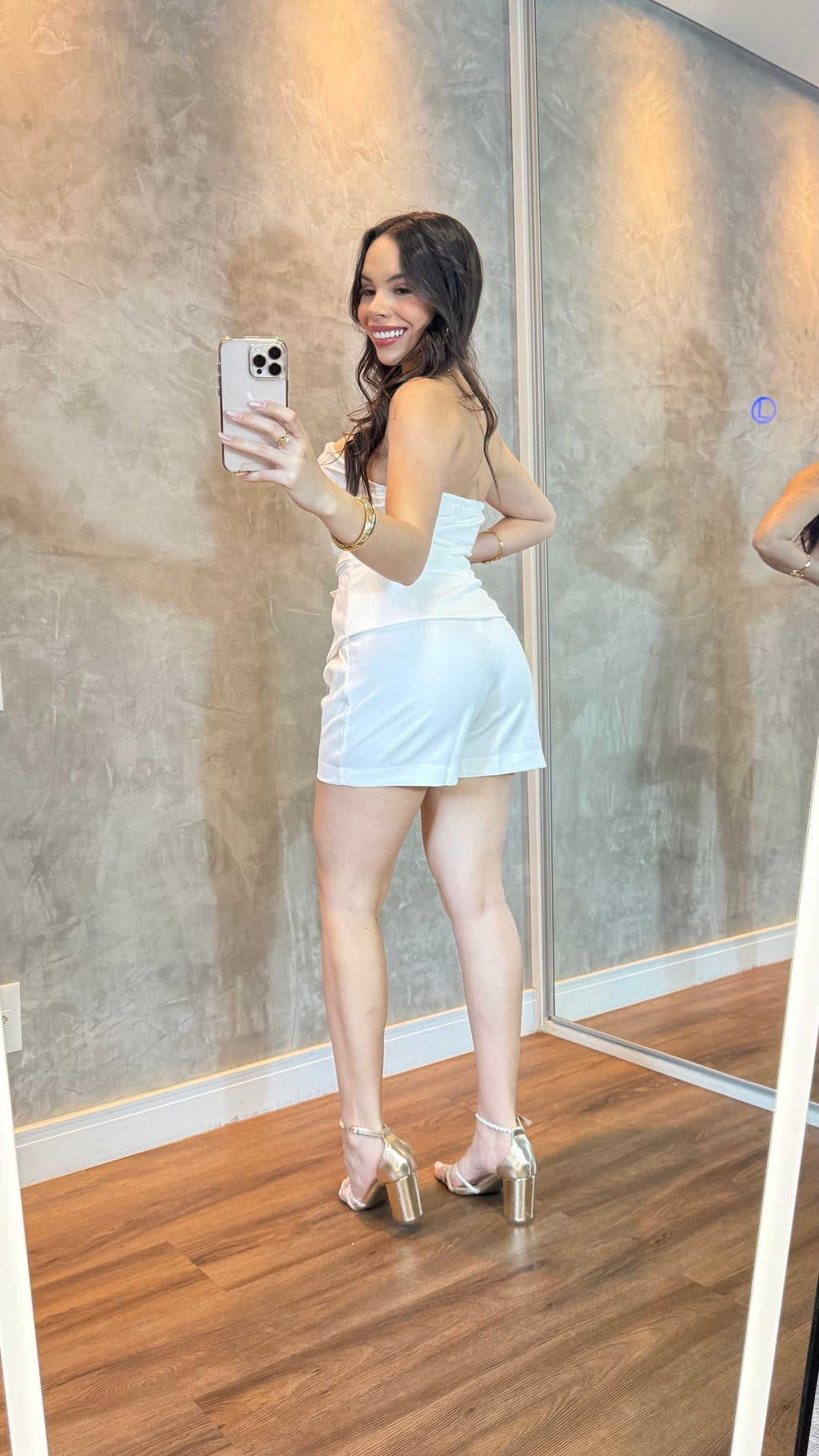 Conjunto alfaiataria Juliana