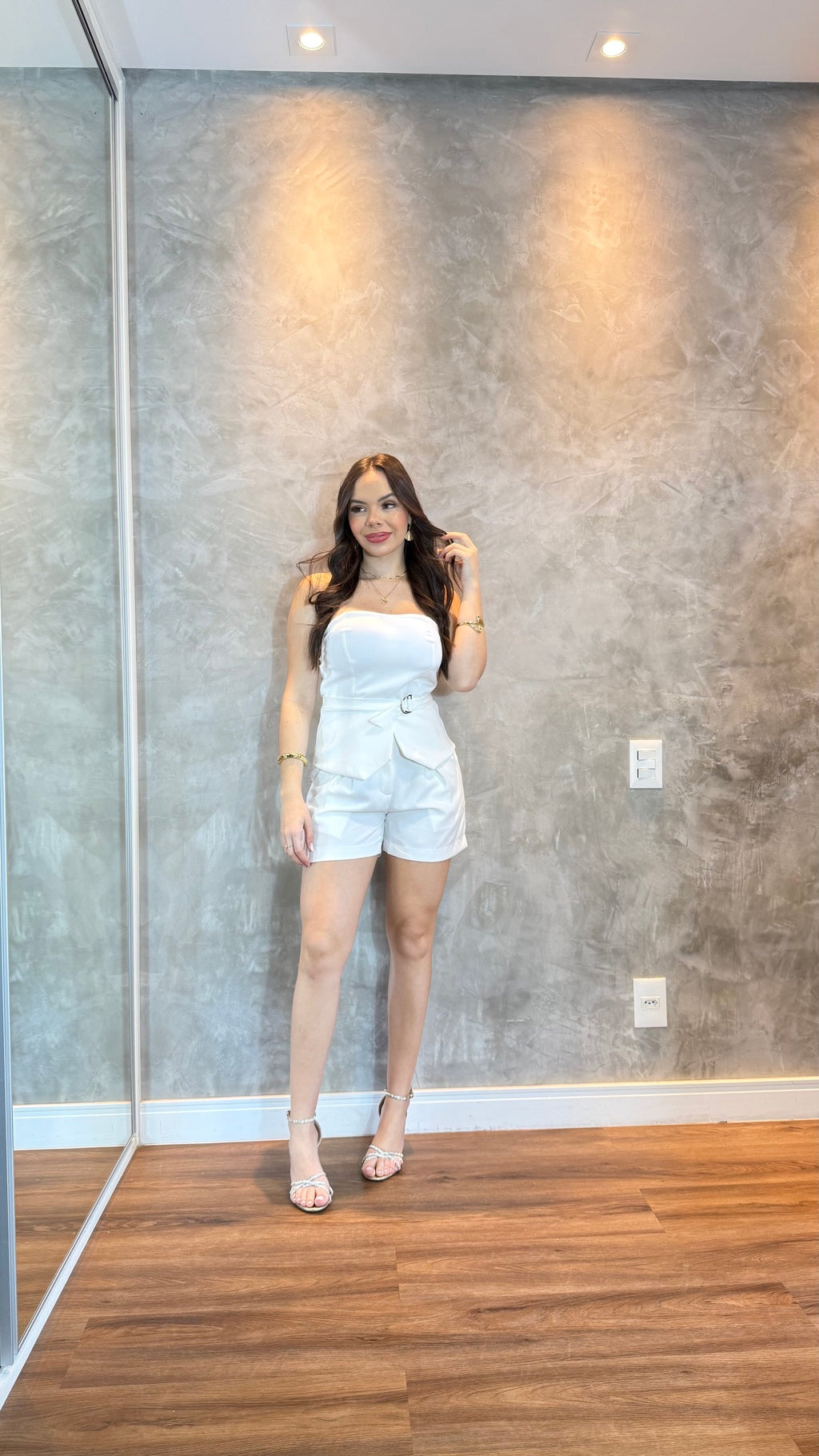 Conjunto alfaiataria Juliana