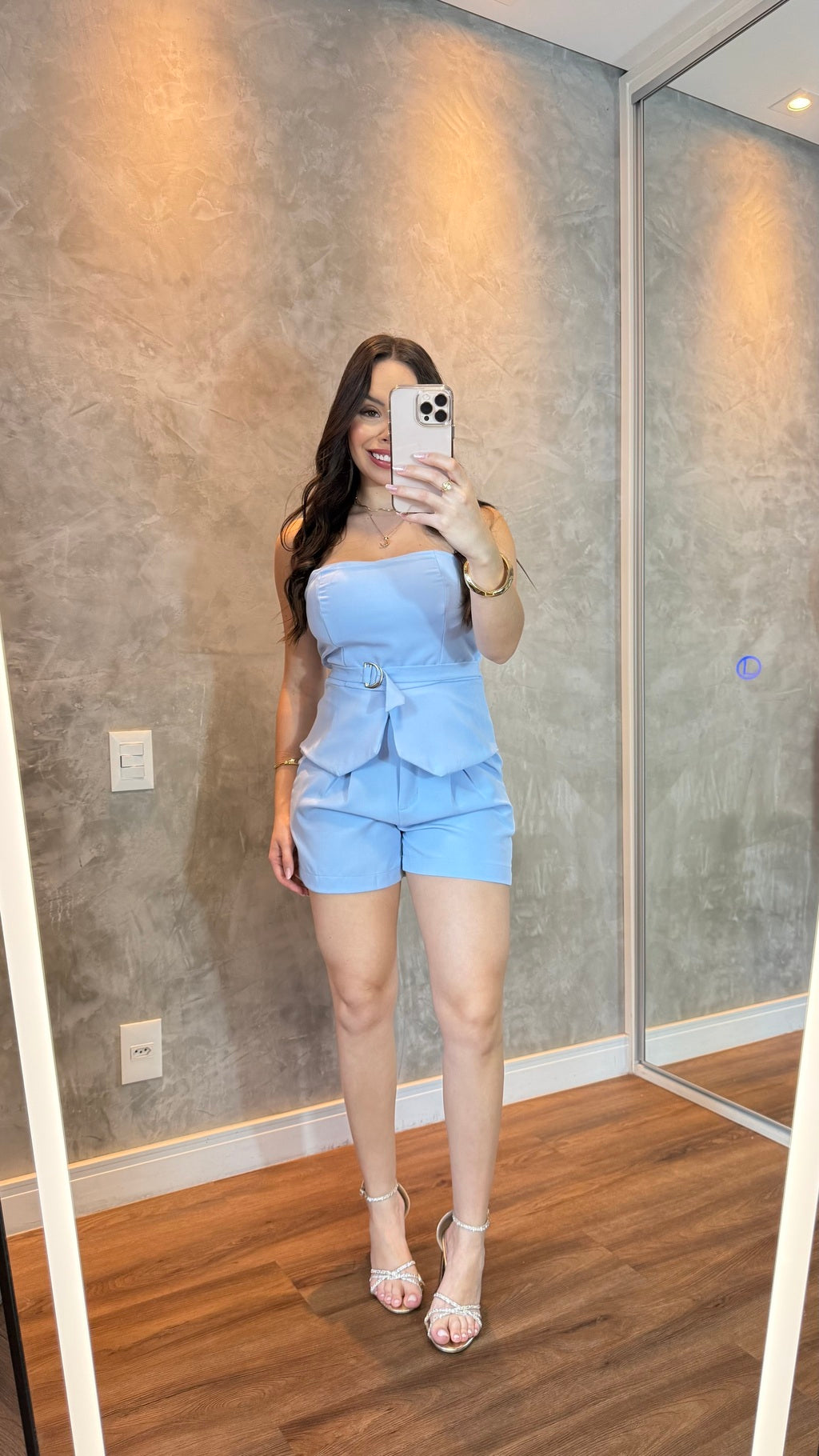 Conjunto alfaiataria Juliana