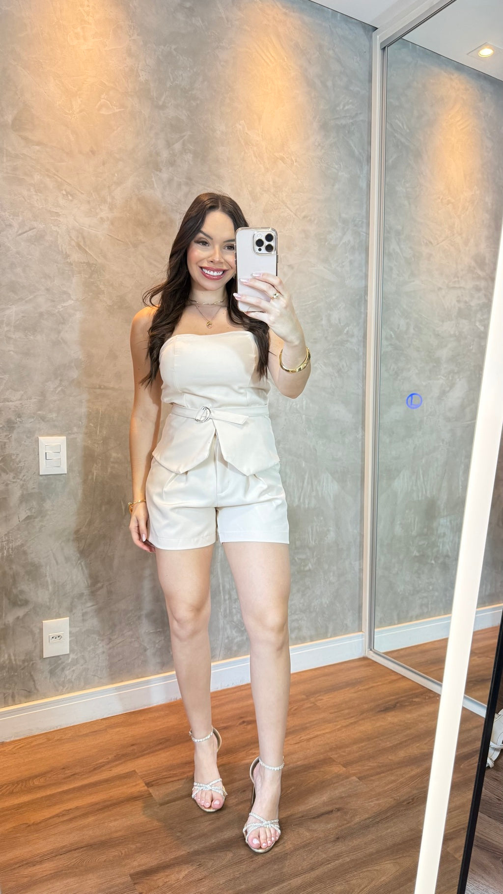 Conjunto alfaiataria Juliana