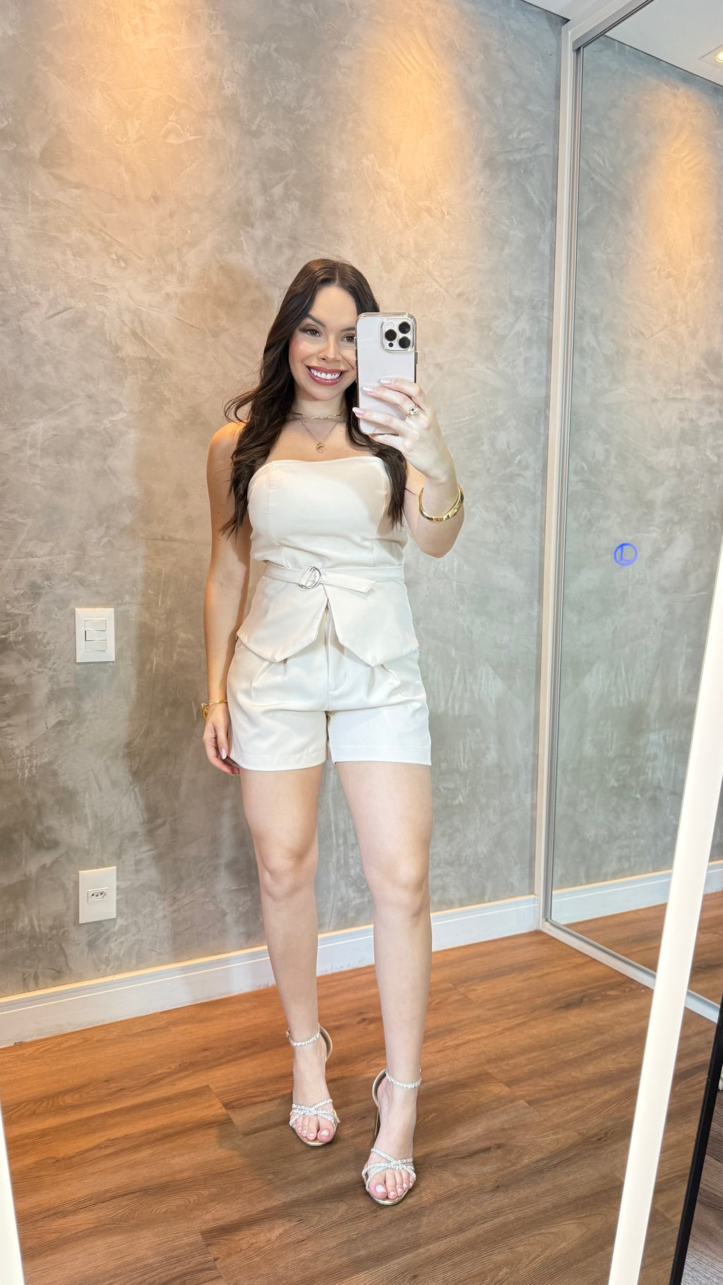 Conjunto alfaiataria Juliana
