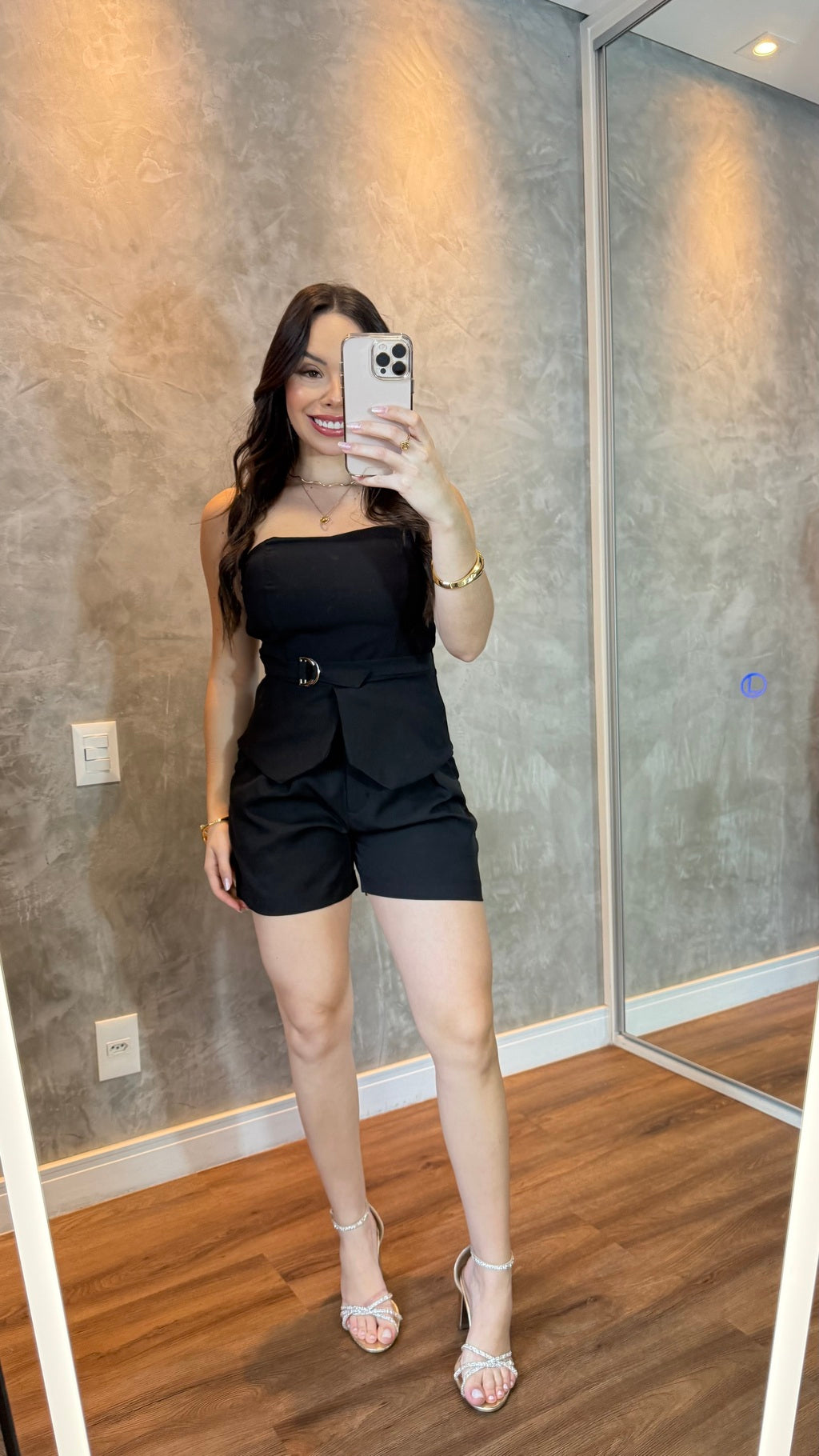 Conjunto alfaiataria Juliana