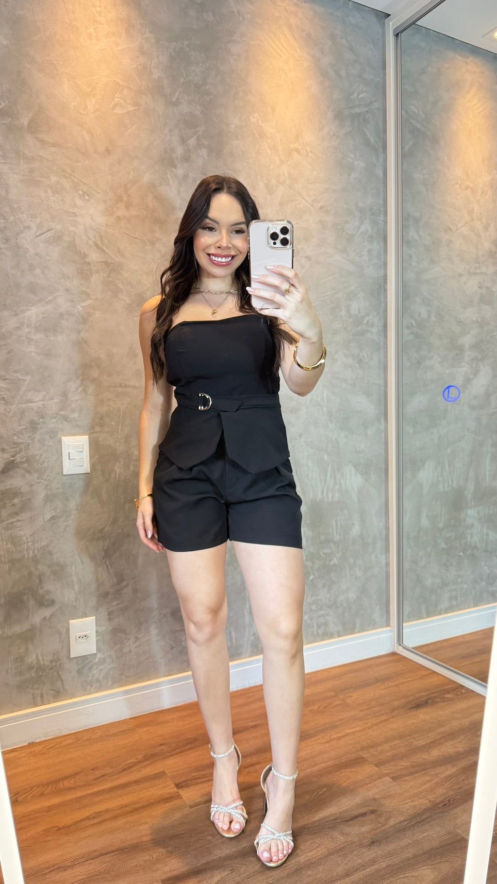 Conjunto alfaiataria Juliana