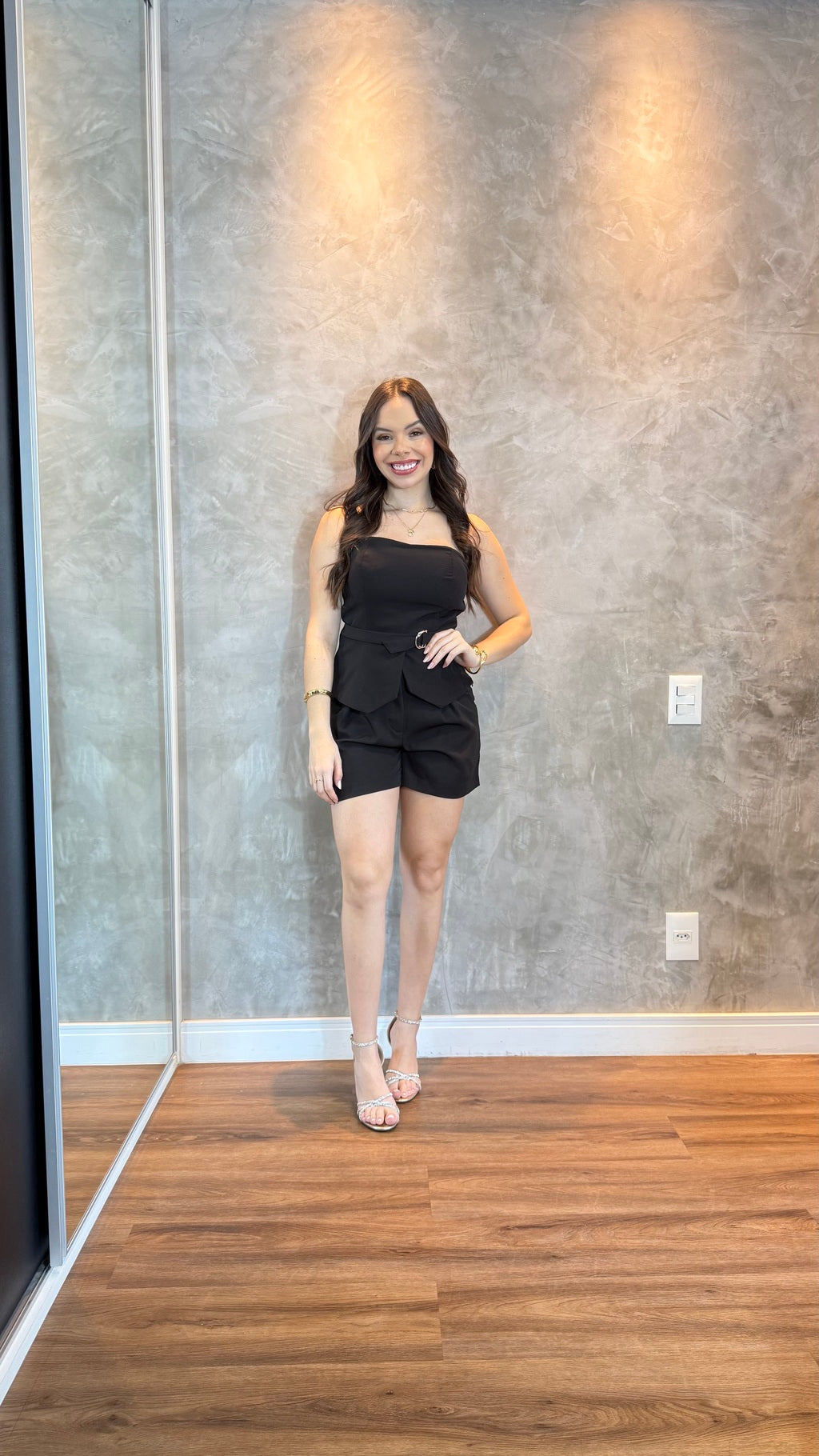 Conjunto alfaiataria Juliana