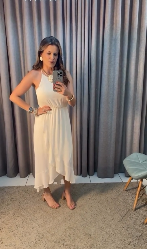 Vestido Maryana