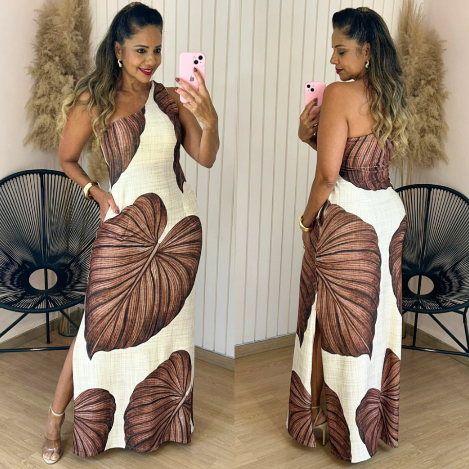 Vestido Longo Anita