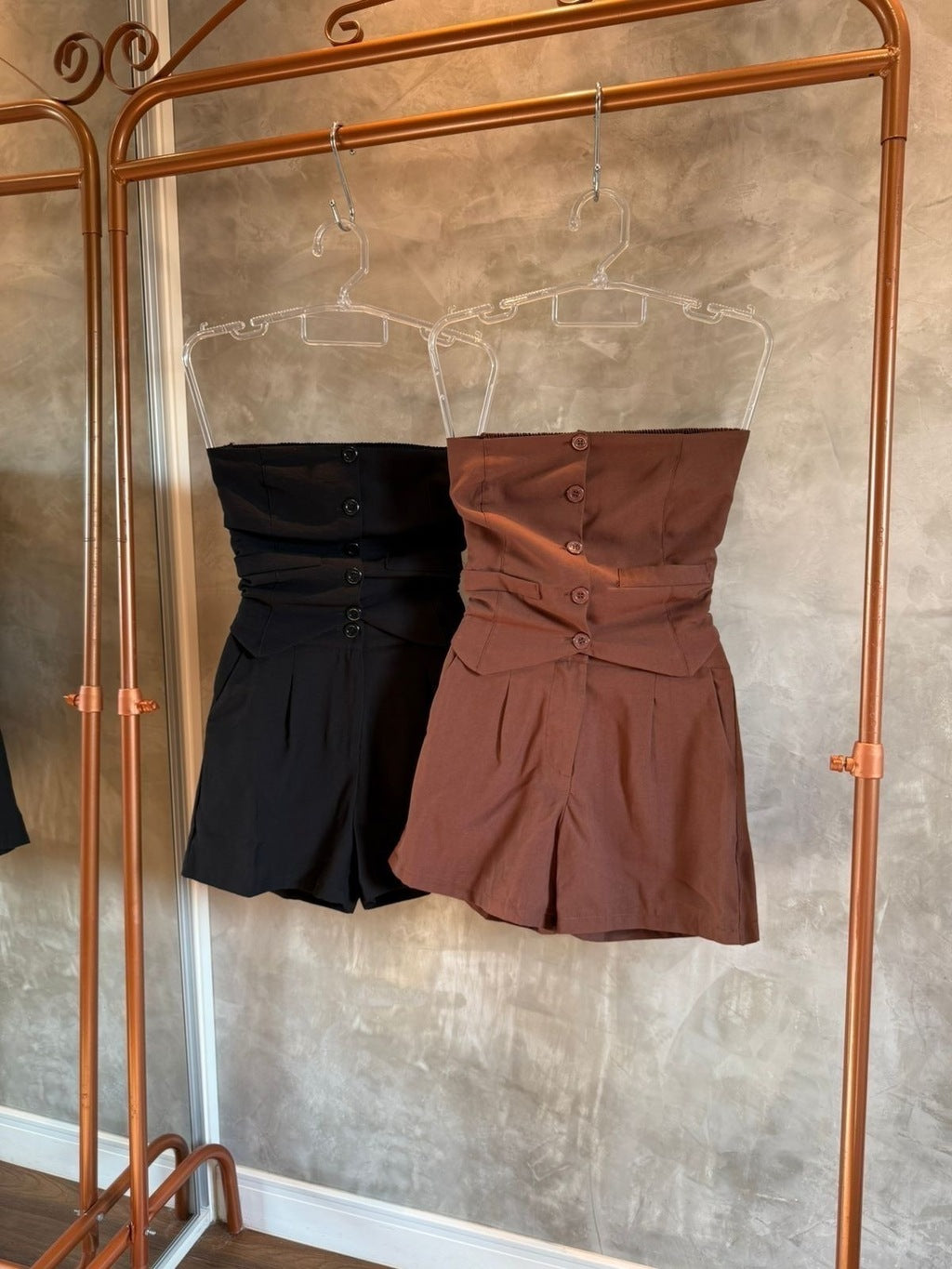 Conjunto Kelly tecido sensorial