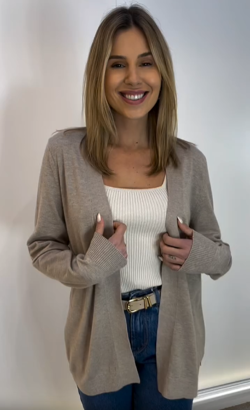 Cardigan de Tricot