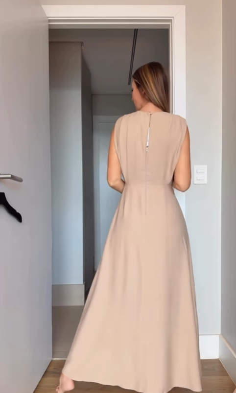 Vestido Angel