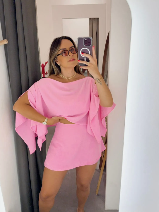 Conjunto Solar (3 peças)
