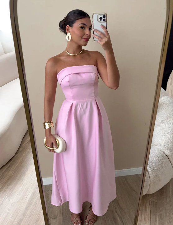 Vestido Sel