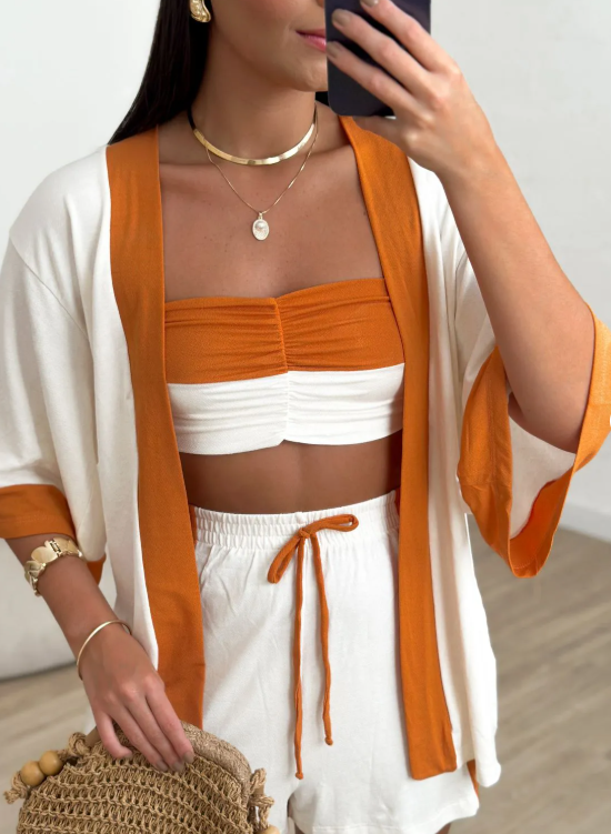Conjunto Imani (3 peças)