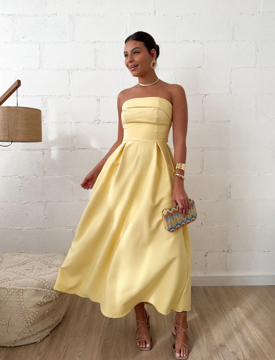 Vestido Sel