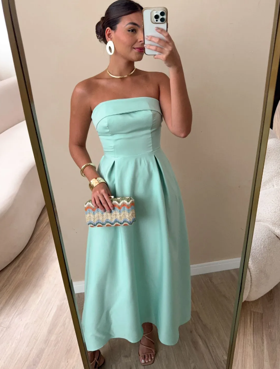 Vestido Sel